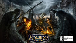 The Lord of the Rings Online: Siege of Mirkwood - Wikipedia