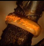 The One Ring intended to rule them all