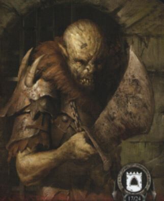 LotR TCG Wiki: Shagrat, Captain of Cirith Ungol (10R99)