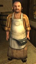 B. Butterbur - LOTRO