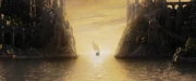Отплытие за Море