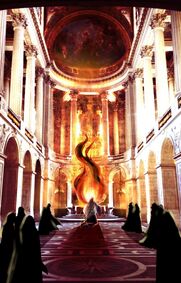 Sauron Numenor