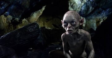 Gollum, One Lego Wiki To Rule Them All Wiki