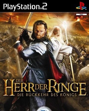 Der Herr Der Ringe Die Ruckkehr Des Konigs Spiel Der Herr Der Ringe Wiki Fandom