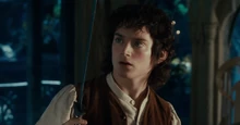 Frodo – siostrzeniec Bilba.