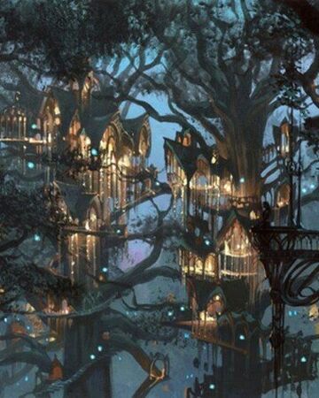 Lothlorien Der Herr Der Ringe Wiki Fandom