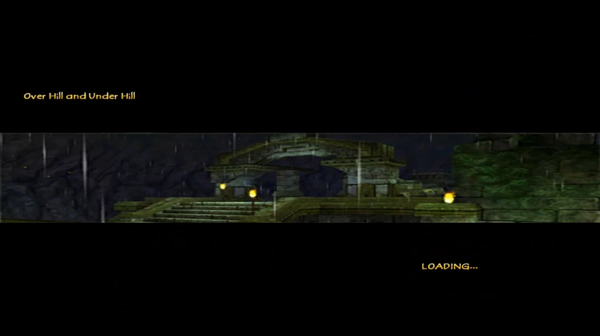 Over Hill And Under Hill (mission) The One Wiki to Rule Them All Fandom