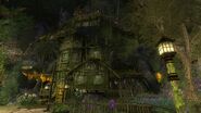 Rhosgobel in The Lord of the Rings Online