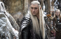 BOTFA - Promotional for Thranduil