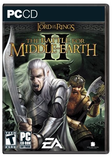 lotr battle for middle earth 2 pc