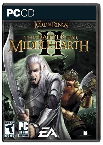 Lord of the rings store battle for middle earth 3