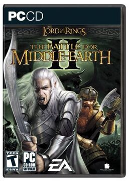 What's your favorite Lord of the Rings game besides Shadow of