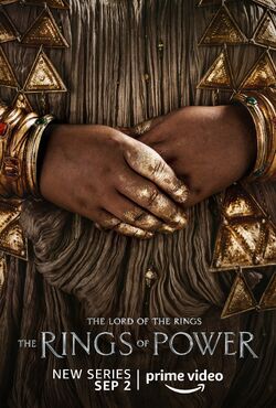 The Lord of the Rings: The Rings of Power - The Rings of Power S1 Teaser  Art 3