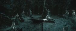 BOTFA - Nazgul in Dol Guldur