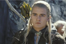 Legolas - in Two Towers