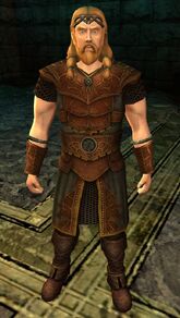 The Lord of the Rings Online - Fram