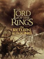 The Lord of the Rings The Return of the King poster