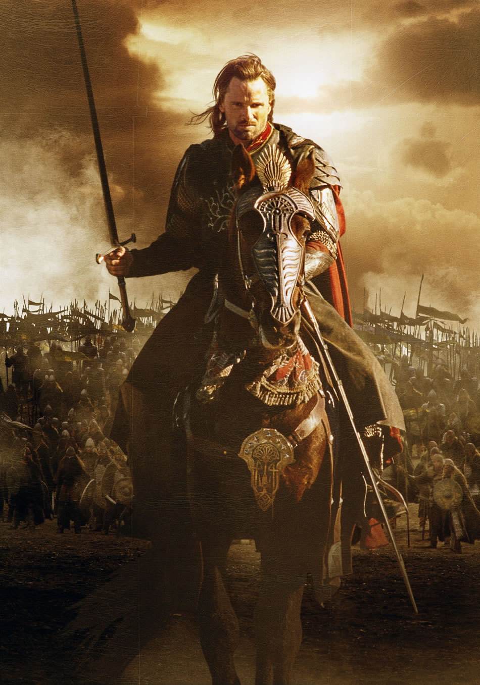 Aragorn | Tolkien Middle Earth Cinematic Universe Wiki | Fandom