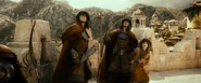 Ludzie z Dale w filmie ,,Hobbit: Niezwykła Podróż"