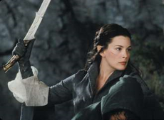 Arwen sword