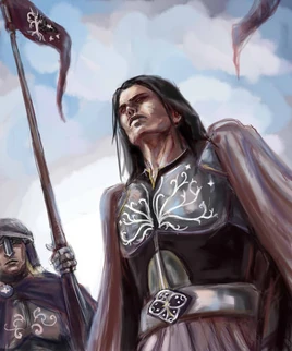 Beregond - autorstwa Maureva