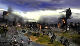 Bitwa pod Dale w grze <i><!--LINK'" 0:0--></i>