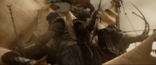 Haradrim archers