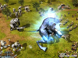 The Shade of the Wolf