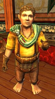 The Lord of the Rings Online - Samwise Gamgee