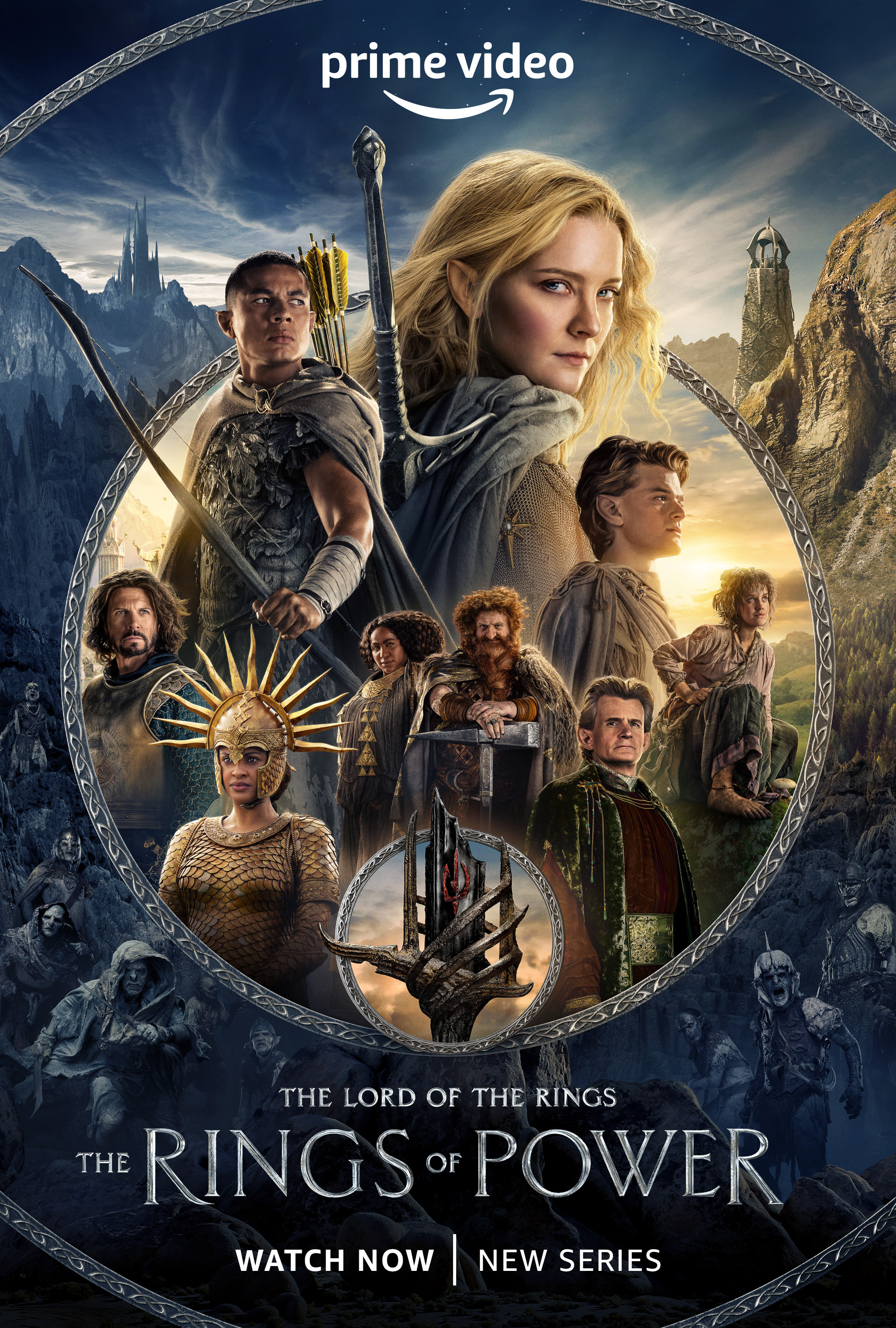 The Lord of the Rings: The Return of the King Movie Poster (#3 of 9) - IMP  Awards