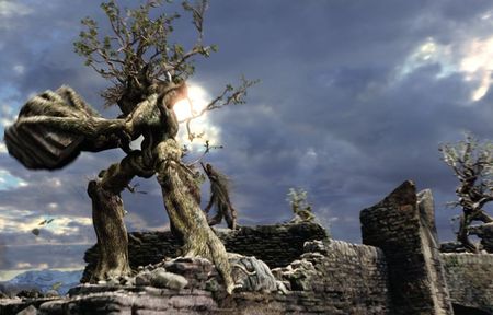 Why Treebeard Has Never Heard Of Hobbits In Lotr: The Two Towers - IMDb