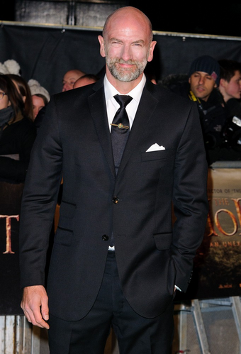 Graham McTavish NY Premiere