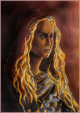 Idril (graf. Maria Filatova)