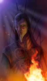 Nemanja Bubalo - Sauron Priest of Númenor
