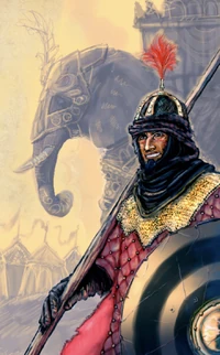 Haradrim, Jan Pospisil