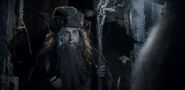 Radagast w grobowcu Nazgûli – klatka z filmu Hobbit: Pustkowie Smauga