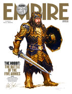 Thorin Regal TBOT5A Empire Cover