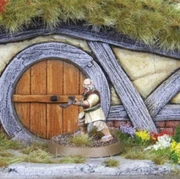 Tolman Cotton in the Middle-earth Strategy Battle Game