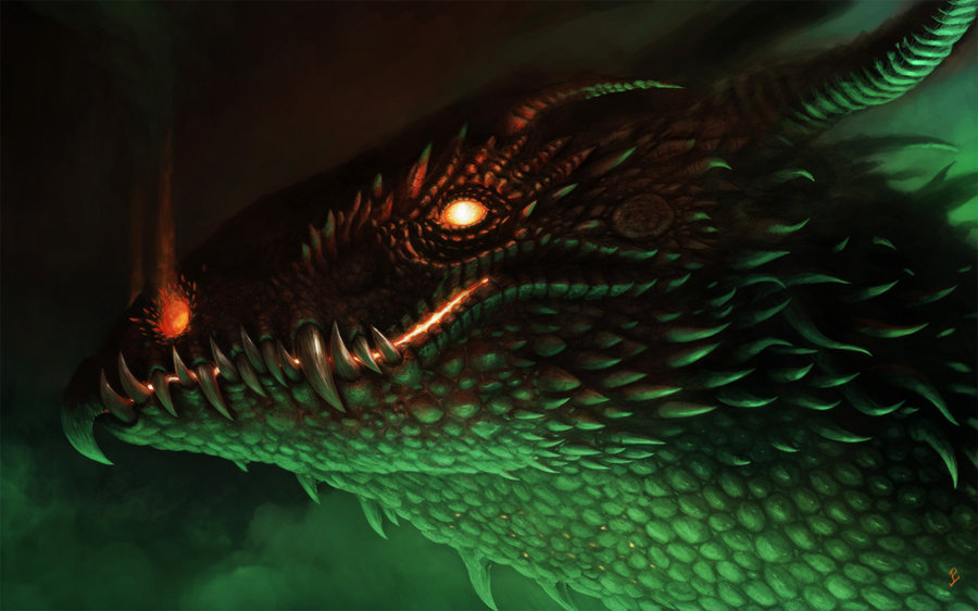 Fun Post: Scatha the Worm (Smaug's brother?) – A Tolkienist's Perspective