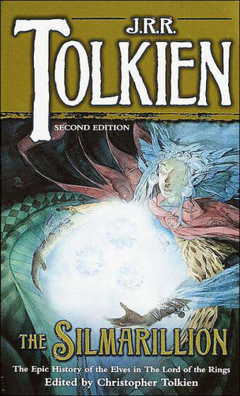 The Silmarillion The One Wiki To Rule Them All Fandom