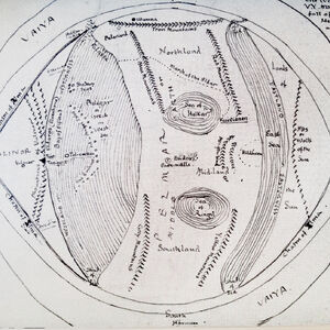 Maps The One Wiki To Rule Them All Fandom We come up with 3 tolkien ages. maps the one wiki to rule them all