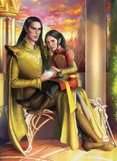 Feanor-Kelebrimbor by ForeverMedhok