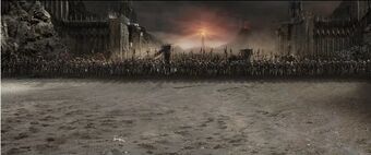 Militar Mordors Der Herr Der Ringe Wiki Fandom