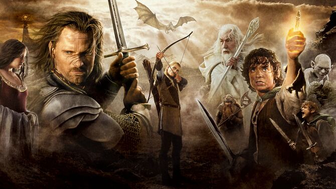 The Lord of the Rings film trilogy, The One Wiki to Rule Them All