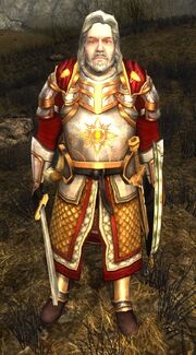 The Lord of the Rings Online - Erkenbrand