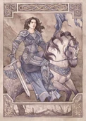 Fingolfin auf Rochallor