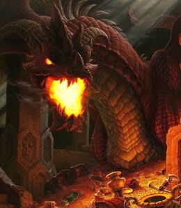 Exploring Middle-earth: The Dragons - Fire and Terror of the North 