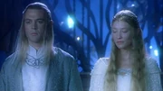 Galadriel & Celeborn in Lothlórien
