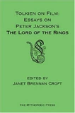 TolkienOnFilm Cover