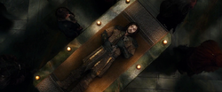 Kili's burial